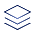 Operating system layers illustration